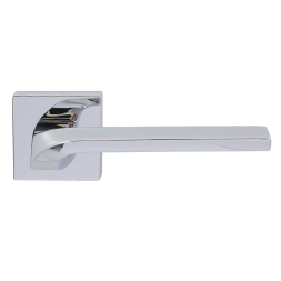 Дверная ручка Colombo ISY UP BL11 RSB хром