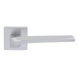 Дверная ручка Colombo ISY UP BL11 CM RSB хром матовый