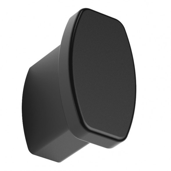 Крючок COLOMBO DESIGN TRENTA PT17.GM одинарный