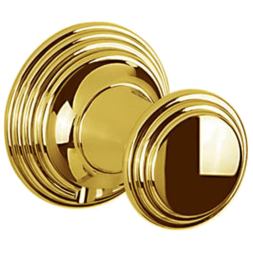 Крючок COLOMBO DESIGN HERMITAGE LC77.HPS одинарный маленький