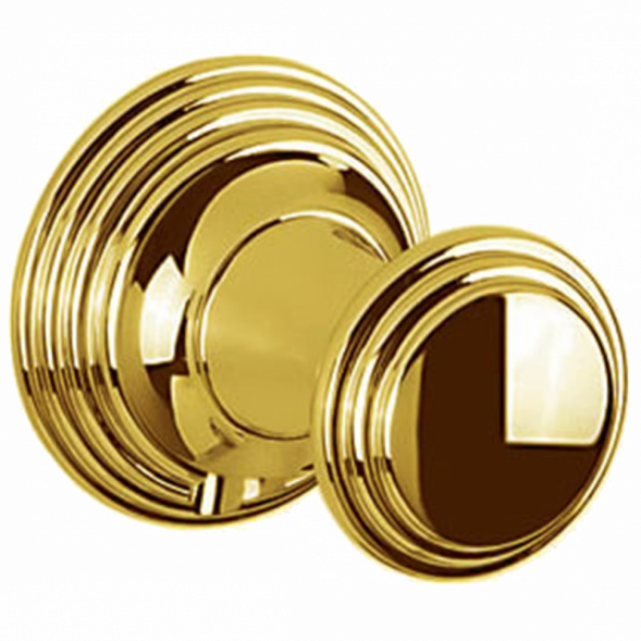 Крючок COLOMBO DESIGN HERMITAGE LC77.HPS одинарный маленький