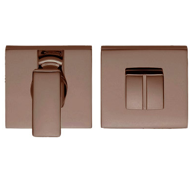 Фиксатор сантехнический Colombo Rosetta FF29 BZG винтаж матовый