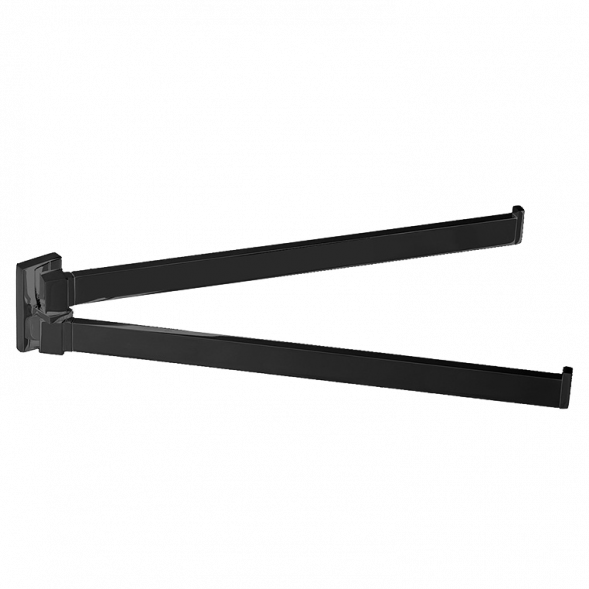 Полотенцедержатель COLOMBO DESIGN LOOK B1612.NM двойной