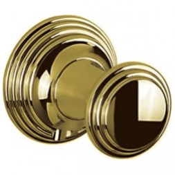 Крючок COLOMBO DESIGN HERMITAGE LC77.OA одинарный маленький