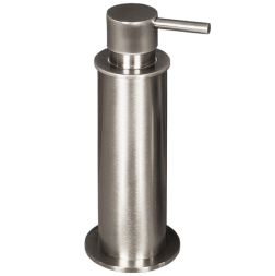 Дозатор COLOMBO DESIGN PLUS/MINI W4980.HPS1 настольный 0,15 л цвет нержавеющая сталь