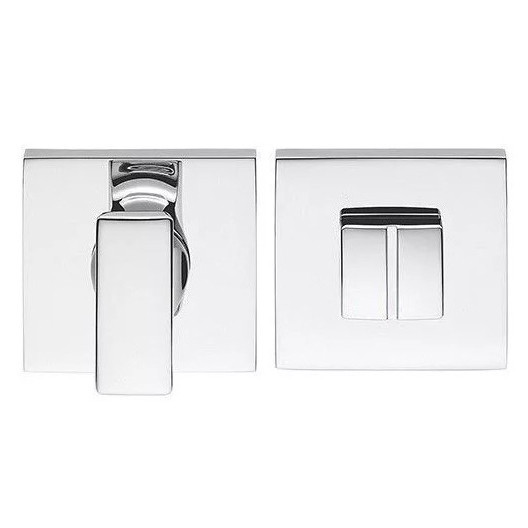 Фиксатор сантехнический Colombo Design Rosetta MM29 BZG хром матовый