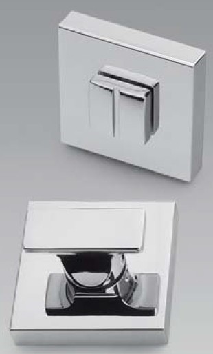 Фиксатор сантехнический Colombo Rosetta FF29 BZG хром