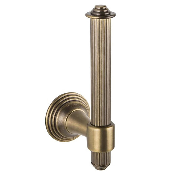 Держатель запасного рулона бумаги COLOMBO DESIGN HERMITAGE B3390 BR