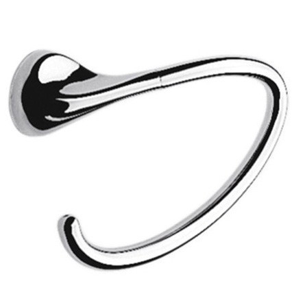 Полотенцедержатель COLOMBO DESIGN MELO B1231 кольцо