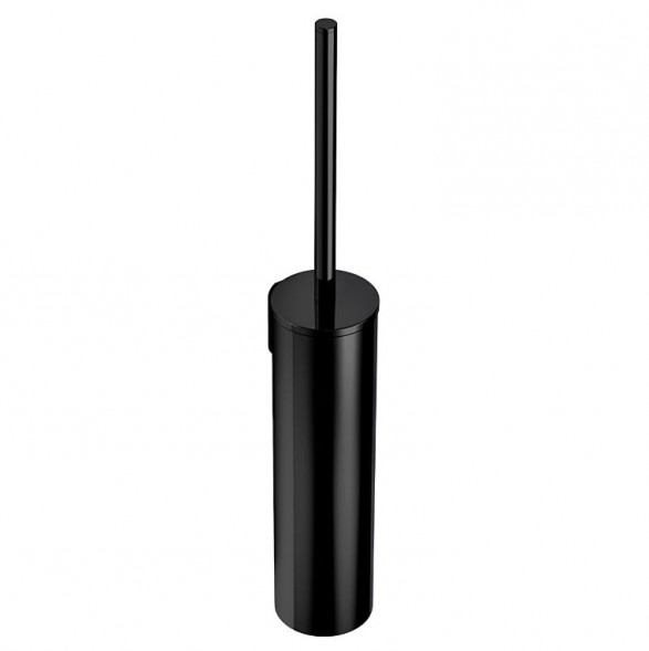 Ершик COLOMBO DESIGN MINI B4007.NM настенный цвет черный матовый