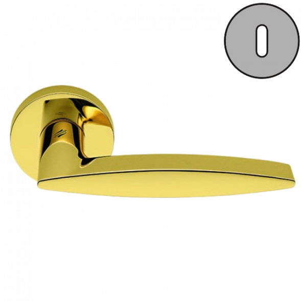 Дверная ручка Colombo GAIA GR11RSB.OL золото
