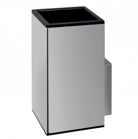 Стакан COLOMBO DESIGN MINI Q B5002 настенный цвет хром