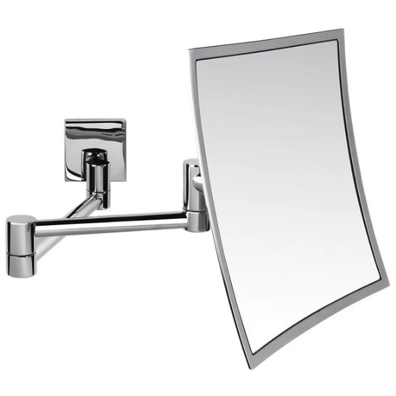 Косметическое зеркало COLOMBO DESIGN SPECCHI INGRANDITORI B9754 настенное увеличение 3,5 раза