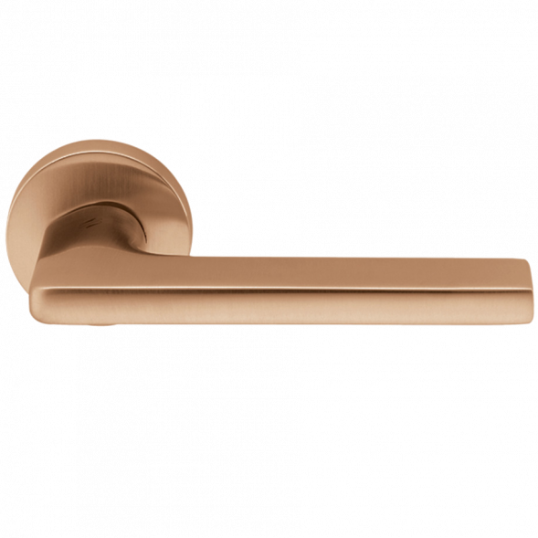 Дверная ручка Colombo GIRA JM11 R винтаж матовый