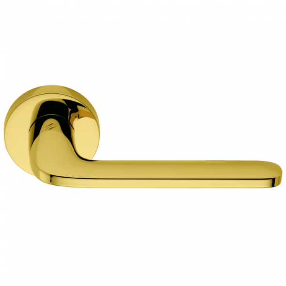 Дверная ручка Colombo ROBOQUATTRO ID41 RSB золото