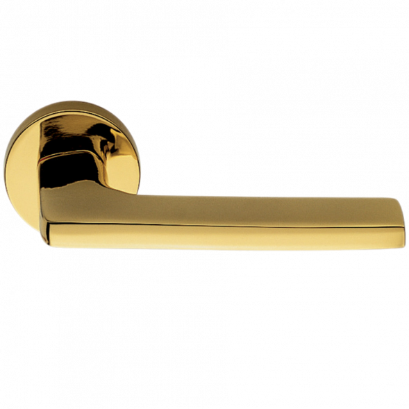 Дверная ручка Colombo GIRA JM11R.OL золото