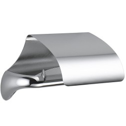 Держатель туалетной бумаги COLOMBO DESIGN LINK B2491 с крышкой
